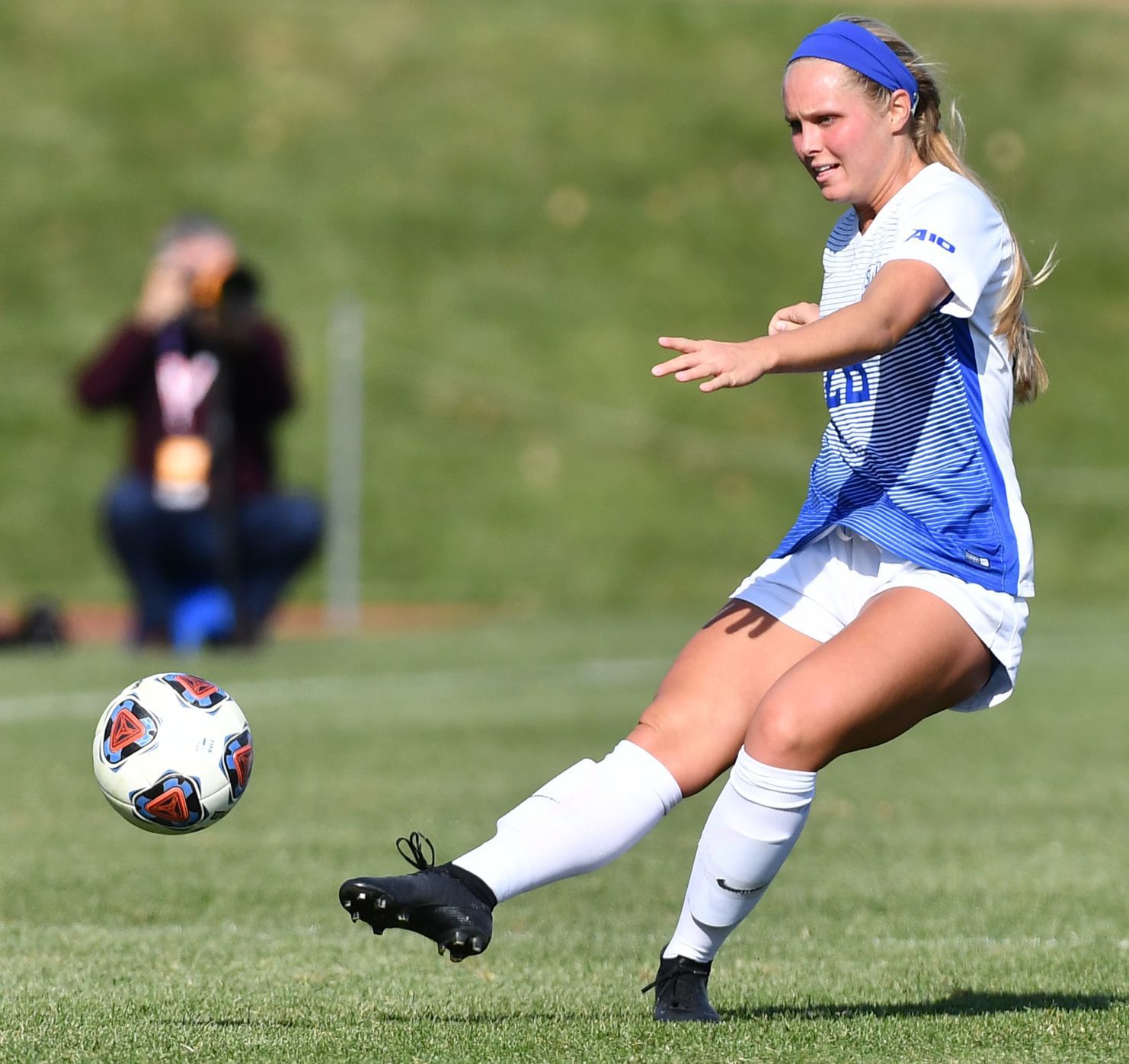 SLU vs George Washington A-10 /Women's Soccer Championship Tournament
